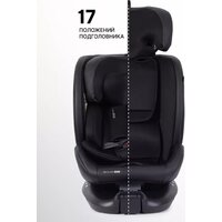 Детское автокресло Rant Skyline Pro YC32 (черный) - Превью изображения №25 — Интернет-магазин Time-Shop