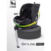 Детское автокресло Rant Skyline Pro YC32 (черный) - Превью изображения №17 — Интернет-магазин Time-Shop