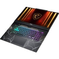 Игровой ноутбук MSI Cyborg 17 B2RWFKG-284XRU - Превью изображения №4 — Интернет-магазин Time-Shop