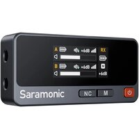 Радиосистема Saramonic Air-02 - Превью изображения №4 — Интернет-магазин Time-Shop