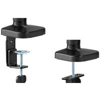 Кронштейн для монитора ErgoSmart Power Black - Превью изображения №3 — Интернет-магазин Time-Shop