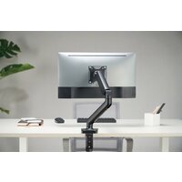 Кронштейн для монитора ErgoSmart Power Black - Превью изображения №16 — Интернет-магазин Time-Shop