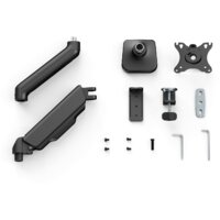 Кронштейн для монитора ErgoSmart Power Black - Превью изображения №21 — Интернет-магазин Time-Shop