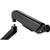 Кронштейн для монитора ErgoSmart Power Black - Превью изображения №23 — Интернет-магазин Time-Shop