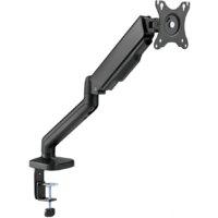 Кронштейн для монитора ErgoSmart Power Black - Превью изображения №2 — Интернет-магазин Time-Shop