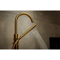 Смеситель Armatura Moza Gold 5035-510-31 - Превью изображения №3 — Интернет-магазин Time-Shop