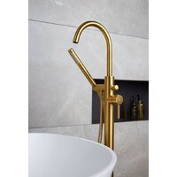 Смеситель Armatura Moza Gold 5035-510-31 - Превью изображения №4 — Интернет-магазин Time-Shop