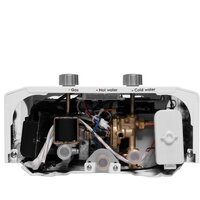 Газовая колонка Ballu GWH 6 Fiery - Превью изображения №6 — Интернет-магазин Time-Shop