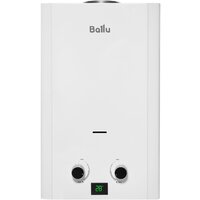 Газовая колонка Ballu GWH 6 Fiery - Превью изображения №2 — Интернет-магазин Time-Shop