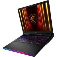 Игровой ноутбук MSI Raider 16 HX AI A2XWHG-814XRU - Превью изображения №2 — Интернет-магазин Time-Shop