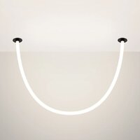 Подвесная люстра Arlight SP-Tropic-Built-Trimless-R18-L1200-18W Day4000 043374 - Превью изображения №3 — Интернет-магазин Time-Shop