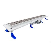 Душевой уголок Ambassador Set 14011101-ST11 - Превью изображения №7 — Интернет-магазин Time-Shop