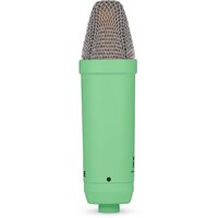 Проводной микрофон RODE NT1 Signature Series (зеленый) - Превью изображения №4 — Интернет-магазин Time-Shop