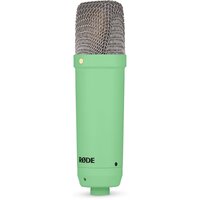 Проводной микрофон RODE NT1 Signature Series (зеленый) - Превью изображения №3 — Интернет-магазин Time-Shop