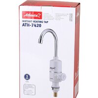 Проточный электрический водонагреватель-кран Atlanta ATH-7420 - Превью изображения №7 — Интернет-магазин Time-Shop