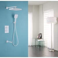 Душевая система  Abber Weiss Insel AF8050W (белый) - Превью изображения №2 — Интернет-магазин Time-Shop