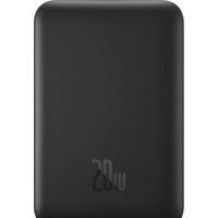 Baseus Magnetic Mini Air Wireless Fast Charge Power Bank 20W 6000mAh (черный)