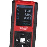 Лазерный дальномер Milwaukee LDM 45 4933459277 - Превью изображения №3 — Интернет-магазин Time-Shop