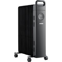 Масляный радиатор N'oveen OH8099 Tuya WiFi Smart - Превью изображения №3 — Интернет-магазин Time-Shop