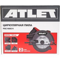 Дисковая (циркулярная) пила Atlet PSC190G11 - Превью изображения №11 — Интернет-магазин Time-Shop