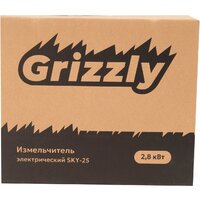 Садовый измельчитель Grizzly SKY-25 - Превью изображения №20 — Интернет-магазин Time-Shop