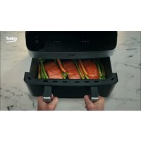 Аэрогриль (аэрофритюрница) BEKO FRL6488 - Превью изображения №14 — Интернет-магазин Time-Shop