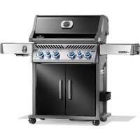 Газовый гриль для дачи Napoleon PRO-S 525 RSIB RPS525RSIBPK-2-PL - Превью изображения №5 — Интернет-магазин Time-Shop