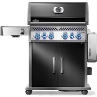 Газовый гриль для дачи Napoleon PRO-S 525 RSIB RPS525RSIBPK-2-PL - Превью изображения №3 — Интернет-магазин Time-Shop