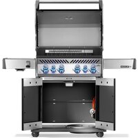 Газовый гриль для дачи Napoleon PRO-S 525 RSIB RPS525RSIBPK-2-PL - Превью изображения №2 — Интернет-магазин Time-Shop