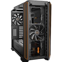 Корпус be quiet! Silent Base 601 BGW25 (черный/оранжевый) - Превью изображения №3 — Интернет-магазин Time-Shop