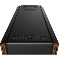 Корпус be quiet! Silent Base 601 BGW25 (черный/оранжевый) - Превью изображения №6 — Интернет-магазин Time-Shop