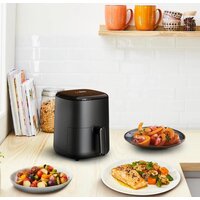 Аэрогриль (аэрофритюрница) Tefal EY145B10 - Превью изображения №7 — Интернет-магазин Time-Shop