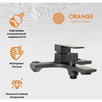 Душевая система  ORANGE M04-932b - Превью изображения №2 — Интернет-магазин Time-Shop