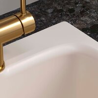 Кухонная мойка Reflexion Optima RX0952WH - Превью изображения №2 — Интернет-магазин Time-Shop