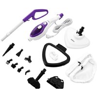 Паровая швабра Kitfort KT-1004-4 (фиолетовый) - Превью изображения №6 — Интернет-магазин Time-Shop