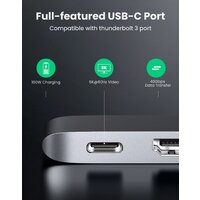 USB-хаб Ugreen CM251 60559 - Превью изображения №5 — Интернет-магазин Time-Shop