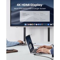 USB-хаб Ugreen CM251 60559 - Превью изображения №3 — Интернет-магазин Time-Shop