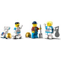Конструктор LEGO City 60348 Луноход - Превью изображения №3 — Интернет-магазин Time-Shop