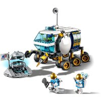 Конструктор LEGO City 60348 Луноход - Превью изображения №4 — Интернет-магазин Time-Shop