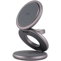 Magssory Disc Signature Edition 3 в 1 для Samsung WCH053 (серый)