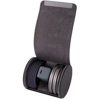 Беспроводное зарядное Magssory Disc Signature Edition 3 в 1 для Samsung WCH053 (серый) - Превью изображения №2 — Интернет-магазин Time-Shop