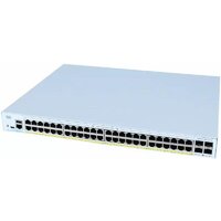Коммутатор Cisco C1300-48P-4X - Превью изображения №2 — Интернет-магазин Time-Shop