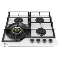 Варочная панель Midea MG697VGW - Превью изображения №2 — Интернет-магазин Time-Shop