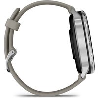 Умные часы Garmin Venu 4 45 мм (серебристый/серый) - Превью изображения №7 — Интернет-магазин Time-Shop