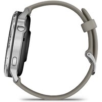 Умные часы Garmin Venu 4 45 мм (серебристый/серый) - Превью изображения №6 — Интернет-магазин Time-Shop