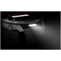 Умные часы Garmin Venu 4 45 мм (серебристый/серый) - Превью изображения №9 — Интернет-магазин Time-Shop