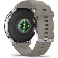 Умные часы Garmin Venu 4 45 мм (серебристый/серый) - Превью изображения №8 — Интернет-магазин Time-Shop