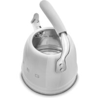 Чайник со свистком Smeg WKF01SS - Превью изображения №7 — Интернет-магазин Time-Shop