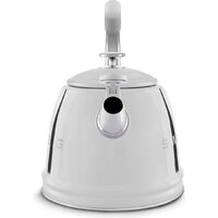 Чайник со свистком Smeg WKF01SS - Превью изображения №2 — Интернет-магазин Time-Shop