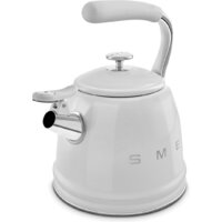 Чайник со свистком Smeg WKF01SS - Превью изображения №6 — Интернет-магазин Time-Shop